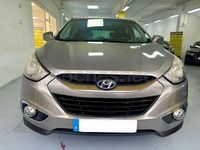 Usado Hyundai ix35 Classic 136 CV (100 kW) 2010 Beige SUV