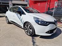 Usado Renault Clio IV Dynamique 90 CV (66 kW) 2014 Blanco Berlina