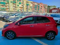 Usado Kia Picanto GT-Line 100 CV (73 kW) 2020 Rojo Utilitario