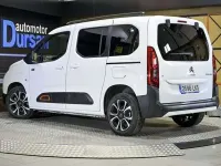 Usado Citroën e-Berlingo Shine 131 CV (96 kW) 2020 Blanco Monovolumen