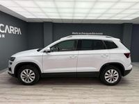 Usado Skoda Karoq Ambition 150 CV (110 kW) 2022 Blanco SUV