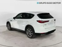 Usado Mazda CX-60 Exclusive 328 CV (241 kW) 2023 Blanco SUV
