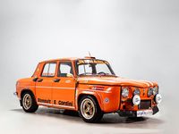 Usado Renault R8 100 CV (73 kW) 1975 Naranja Berlina