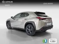 Usado Lexus UX Business Edition 183 CV (134 kW) 2022 Gris SUV