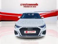 Usado Audi A3 S-Line 150 CV (110 kW) 2024 Blanco Berlina
