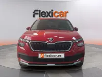 Usado Skoda Kamiq Selection 150 CV (110 kW) 2024 Rojo SUV