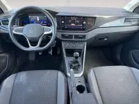 Occasion VW Polo Life 95 PK (69 kW) 2022 Rood Hatchback