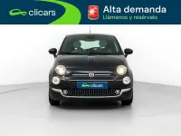 Usado Fiat 500 Dolcevita 71 CV (52 kW) 2022 Negro Utilitario