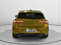 Usado Opel Astra Elegance 131 CV (96 kW) 2023 Amarillo Utilitario