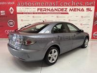 Usado Mazda 6 Active 147 CV (108 kW) 2007 Gris / plata Berlina
