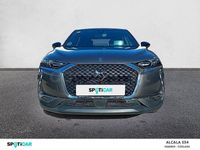 Usado DS Automobiles DS3 Crossback So Chic 131 CV (96 kW) 2020 Negro SUV