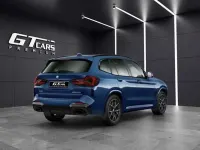 Usado BMW X3 xLine 292 CV (214 kW) 2022 Azul SUV