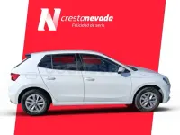 Usado Skoda Fabia Selection 80 CV (58 kW) 2024 Blanco Utilitario
