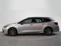 Usado Toyota Corolla Sport 196 CV (144 kW) 2024 Gris / plata Familiar