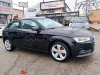 Usado Audi A3 Ambiente 150 CV (110 kW) 2014 Negro Berlina
