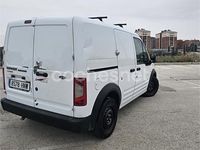 Usado Ford Tourneo Connect Trend 95 CV (69 kW) 2014 Blanco Monovolumen