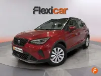 Usado Seat Arona FR 110 HP (80 kW) 2022 Vermelho SUV