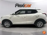 Usado SsangYong Tivoli 128 CV (94 kW) 2020 Blanco SUV