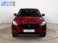 Usado Jaguar E-Pace R-Dynamic 200 CV (147 kW) 2019 Rojo SUV