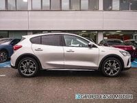 Używany Ford Focus Active 155 KM (114 kW) 2023 Szary Sedan/Limuzyna