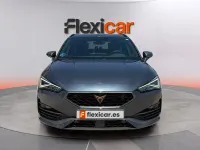 Usado Cupra Leon 150 CV (110 kW) 2023 Gris Familiar