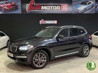 Usado BMW X3 xLine 190 CV (139 kW) 2020 Gris SUV