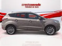 Usado Ford Kuga Vignale 150 CV (110 kW) 2019 Beige SUV