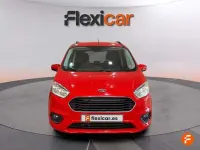 Usado Ford Tourneo Trend 102 CV (75 kW) 2019 Rojo Van