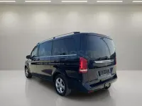 Usado Mercedes V220 Avantgarde 163 CV (119 kW) 2019 Azul Monovolumen