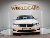 Usado BMW 318 149 CV (109 kW) 2020 Blanco Familiar