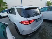 Käytetty Mercedes GLE350 333 HP (244 kW) 2022 Valkoinen Katumaasturi