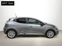 Usado Renault Clio V Evolution 100 CV (73 kW) 2024 Gris Berlina