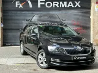 Usado Skoda Octavia Style 150 CV (110 kW) 2019 Negro Familiar