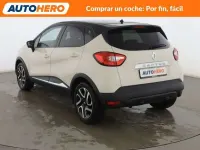 Occasion Renault Captur Zen 120 PK (88 kW) 2014 Wit SUV