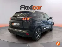 Usado Peugeot 3008 Allure 131 CV (96 kW) 2023 Negro SUV