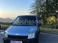 Usado Ford Transit Connect Ambiente 95 CV (69 kW) 2015 Azul Monovolumen