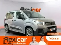 Usado Citroën Berlingo 102 CV (75 kW) 2025 Gris Monovolumen