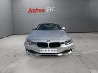 Usado BMW 318 143 CV (105 kW) 2014 Negro Berlina