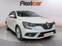 Usado Renault Mégane IV Zen 132 CV (97 kW) 2018 Blanco Berlina