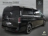 Usado Mercedes V250 Avantgarde 190 CV (139 kW) 2025 Negro Monovolumen