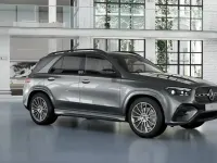 Nuevo Mercedes GLE350 de 333 CV (244 kW) 2025 Gris SUV