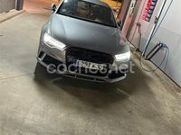 Usado Audi A6 245 CV (180 kW) 2013 Gris / plata Berlina