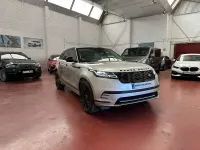 Usado Land Rover Range Rover Velar HSE Dynamic 300 CV (220 kW) 2019 Beige SUV
