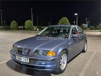 Käytetty BMW 320 136 HP (100 kW) 1998 Harmaa Sedan