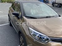 Brugt Renault Captur LIMITED 90 HK (66 kW) 2016 Brun SUV