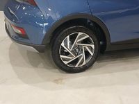 Ny Hyundai Bayon 100 HK (73 kW) 2026 Blå SUV