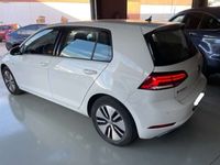 Usado VW e-Golf 100 kW (136 CV) 2019 Blanco Utilitario
