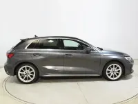 Usado Audi A3 S-Line 150 CV (110 kW) 2025 Gris / plata Berlina