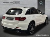 usado Mercedes E300 Clase Glc Glc d 4matic 9g-tronic