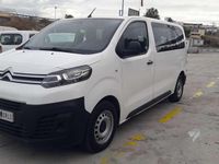Usado Citroën Spacetourer Feel 116 CV (85 kW) 2018 Blanco Monovolumen